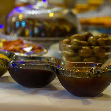 Готель "Epavlis Boutique Galaxidi" Екстер'єр фото