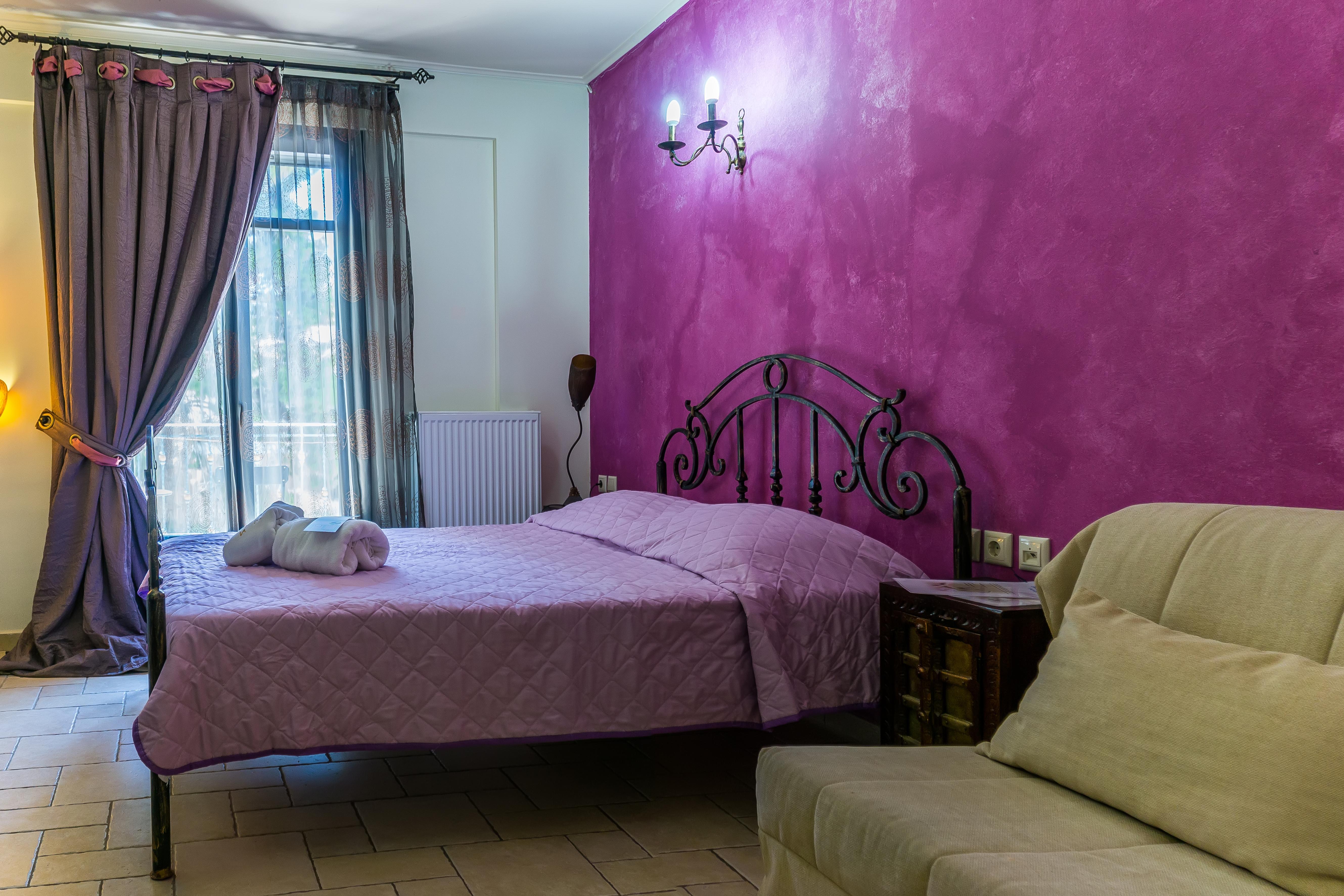 Готель "Epavlis Boutique Galaxidi" Екстер'єр фото
